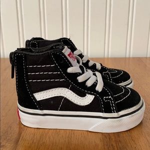 VANS TODDLER SK8 SNEAKERS